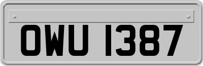 OWU1387