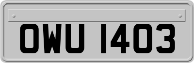 OWU1403