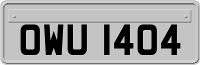 OWU1404