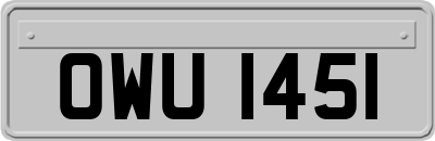 OWU1451