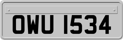 OWU1534