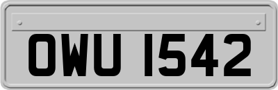 OWU1542