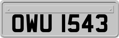 OWU1543