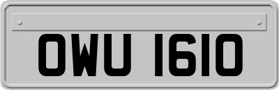 OWU1610