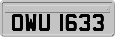OWU1633