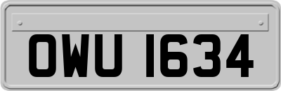OWU1634
