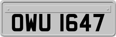OWU1647