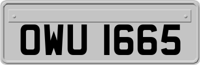 OWU1665