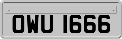 OWU1666