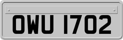 OWU1702