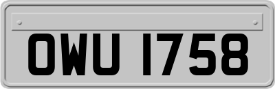 OWU1758