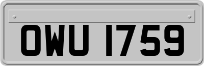 OWU1759