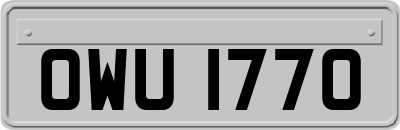 OWU1770