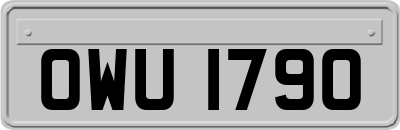 OWU1790