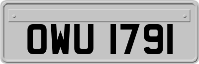 OWU1791