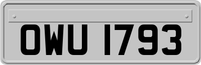 OWU1793