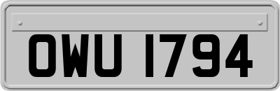 OWU1794