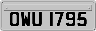 OWU1795