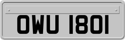 OWU1801