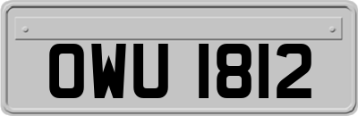 OWU1812
