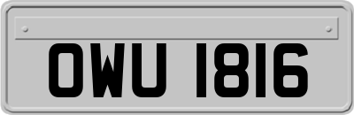 OWU1816