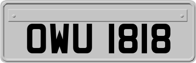 OWU1818