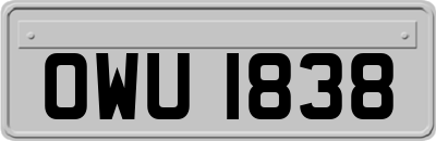 OWU1838