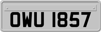 OWU1857