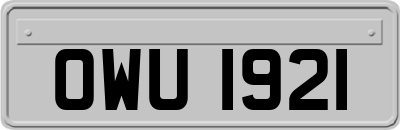 OWU1921