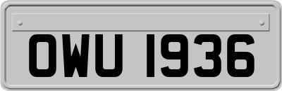 OWU1936