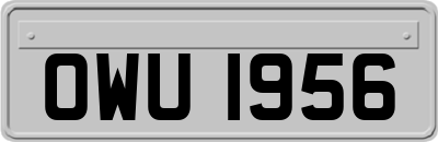 OWU1956