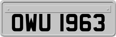 OWU1963