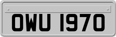 OWU1970