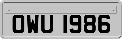 OWU1986