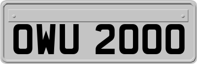 OWU2000
