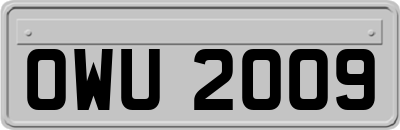 OWU2009