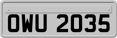 OWU2035