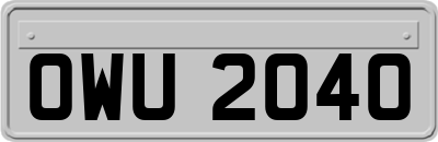 OWU2040