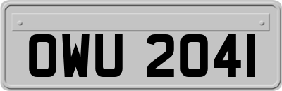OWU2041