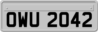 OWU2042