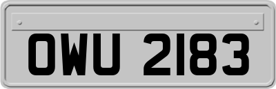 OWU2183