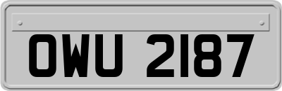 OWU2187