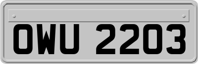 OWU2203