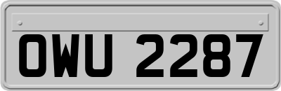 OWU2287