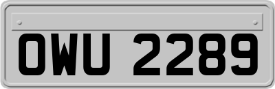 OWU2289