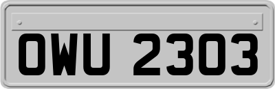 OWU2303