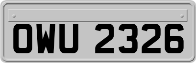 OWU2326
