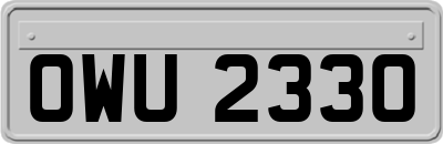 OWU2330