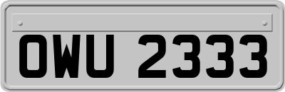 OWU2333