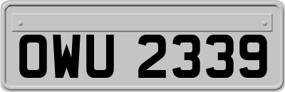 OWU2339